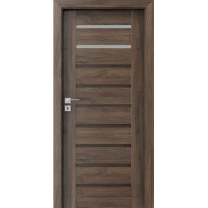 Porta KONCEPT A2 Dub Šarlátový 